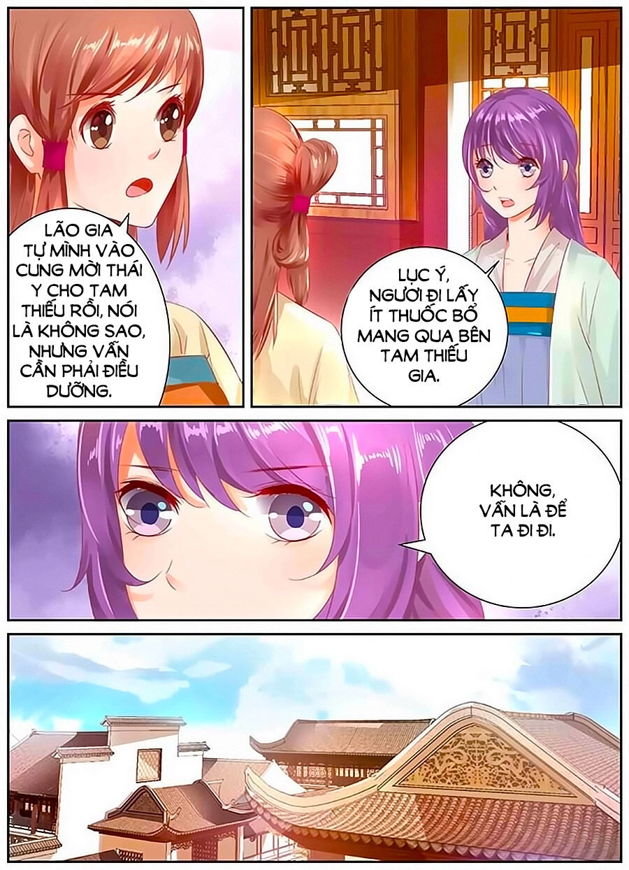 Trầm Hương Phá Chapter 31 - 3