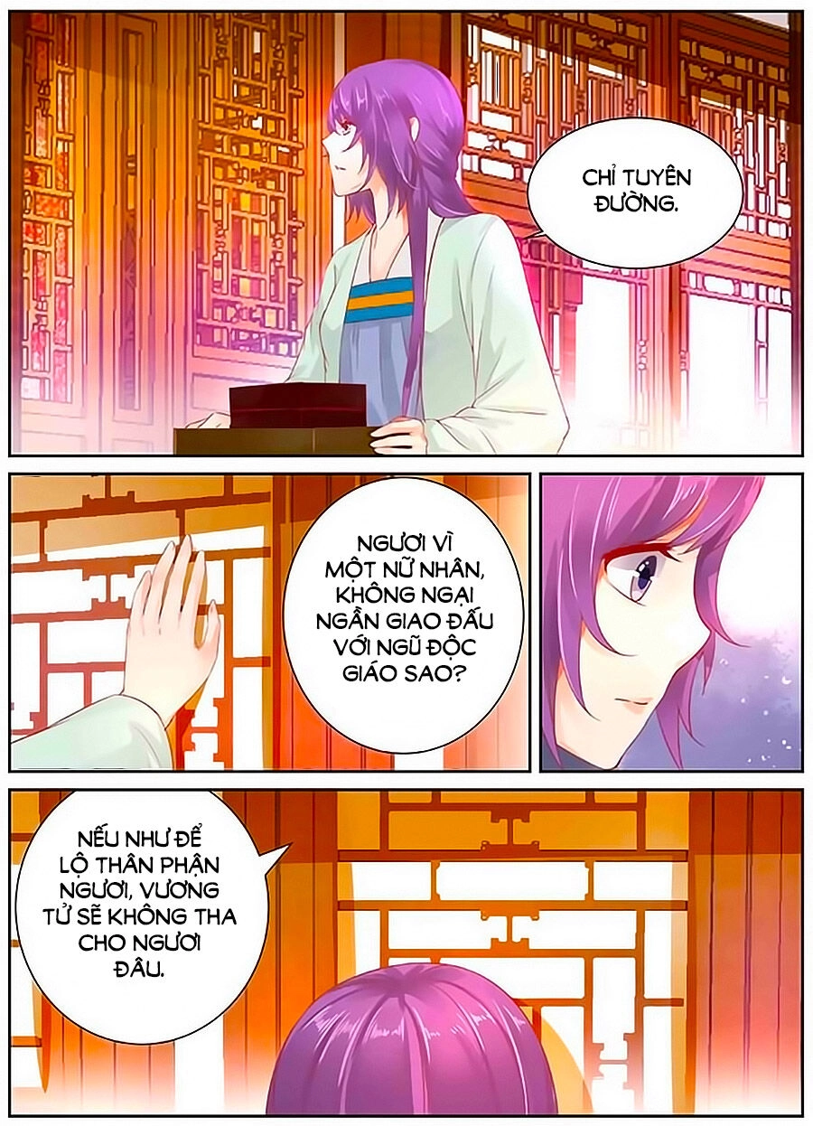 Trầm Hương Phá Chapter 31 - 4