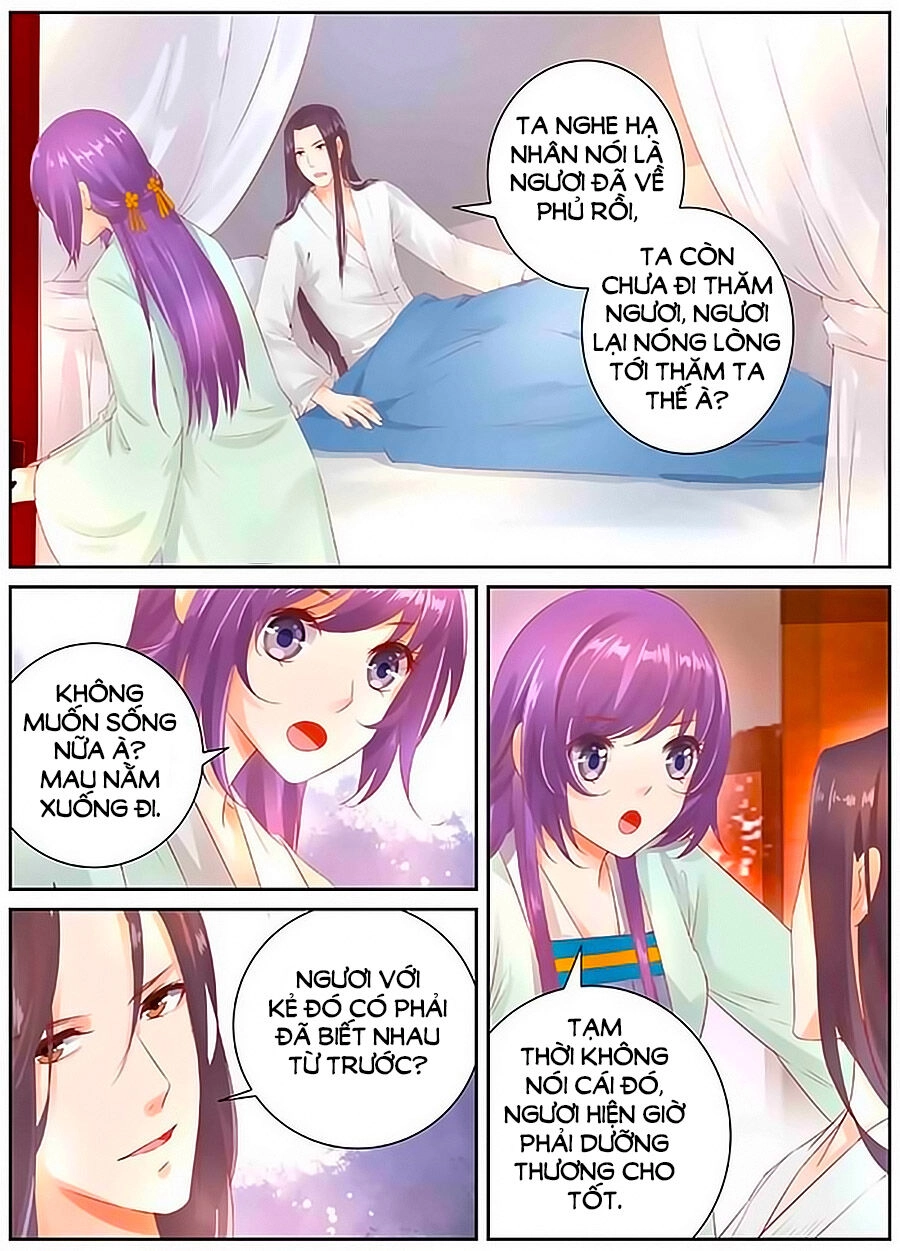 Trầm Hương Phá Chapter 31 - 7