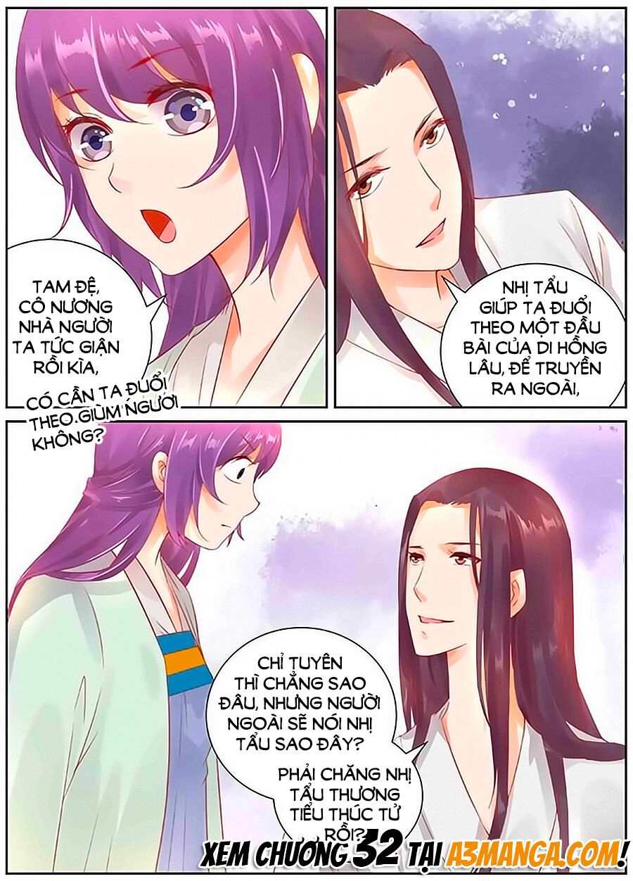 Trầm Hương Phá Chapter 31 - 10