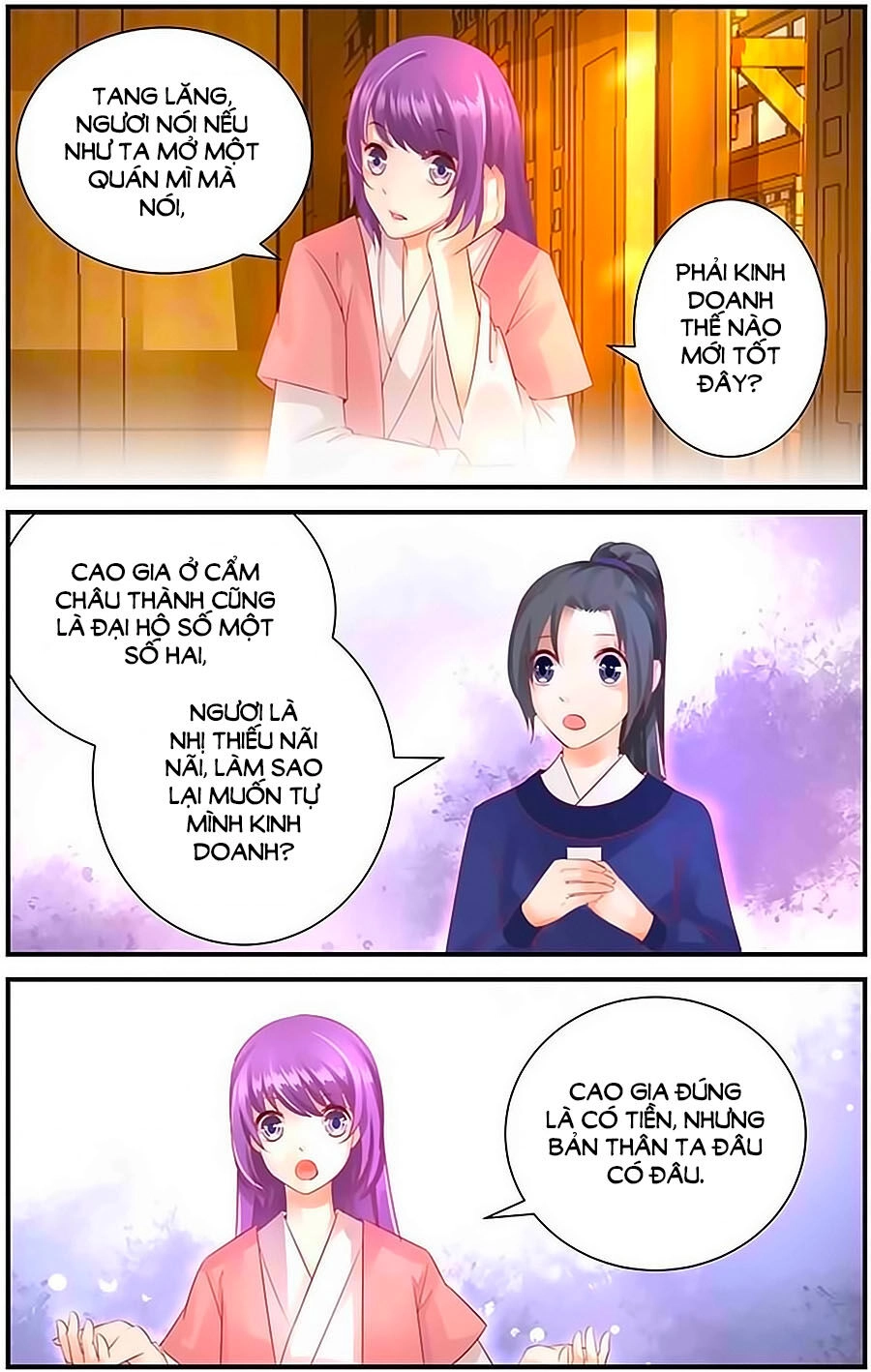 Trầm Hương Phá Chapter 35 - 5