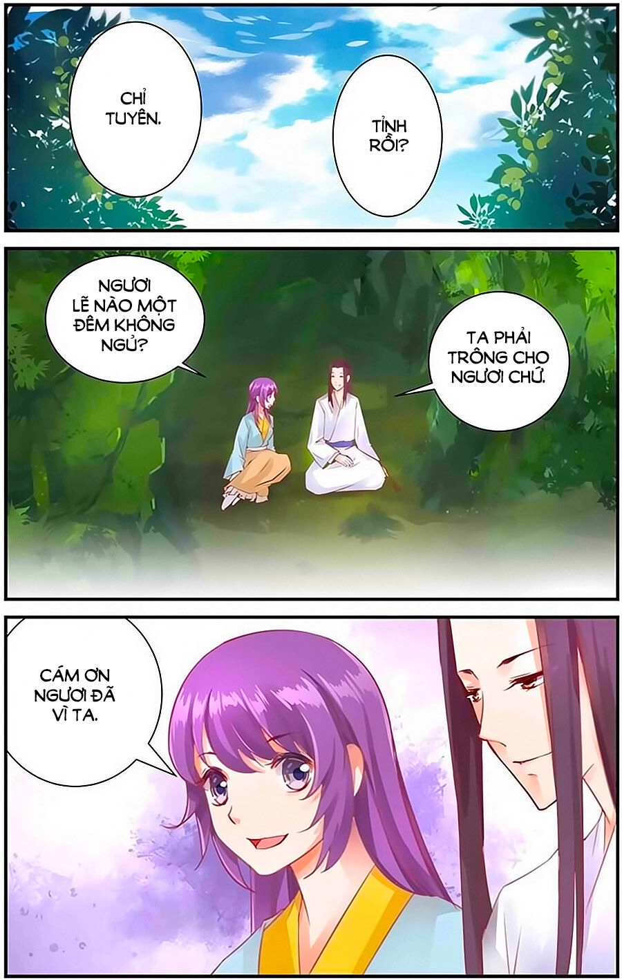 Trầm Hương Phá Chapter 40 - 2