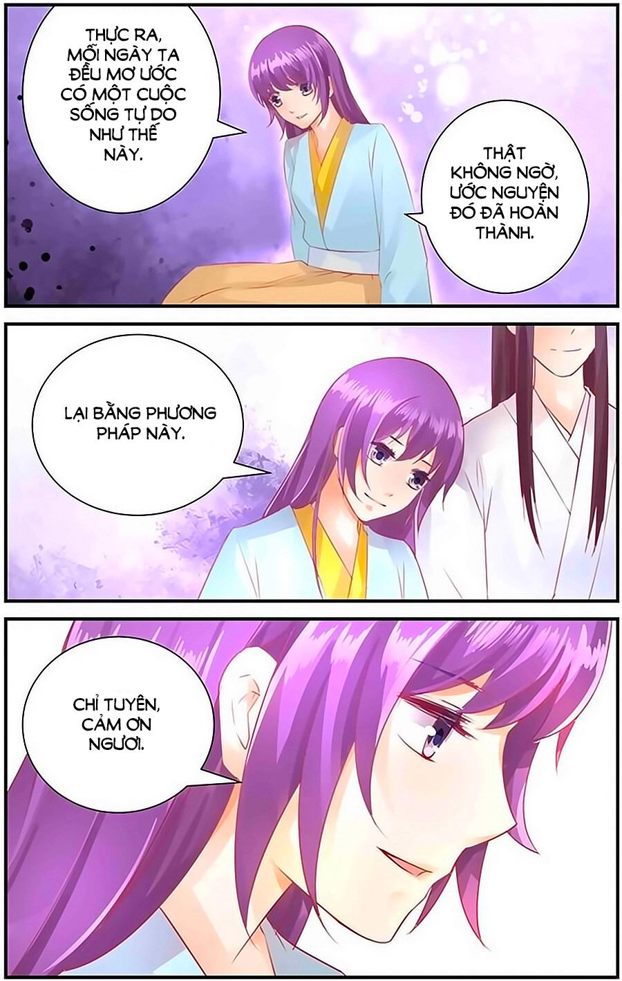 Trầm Hương Phá Chapter 40 - 3