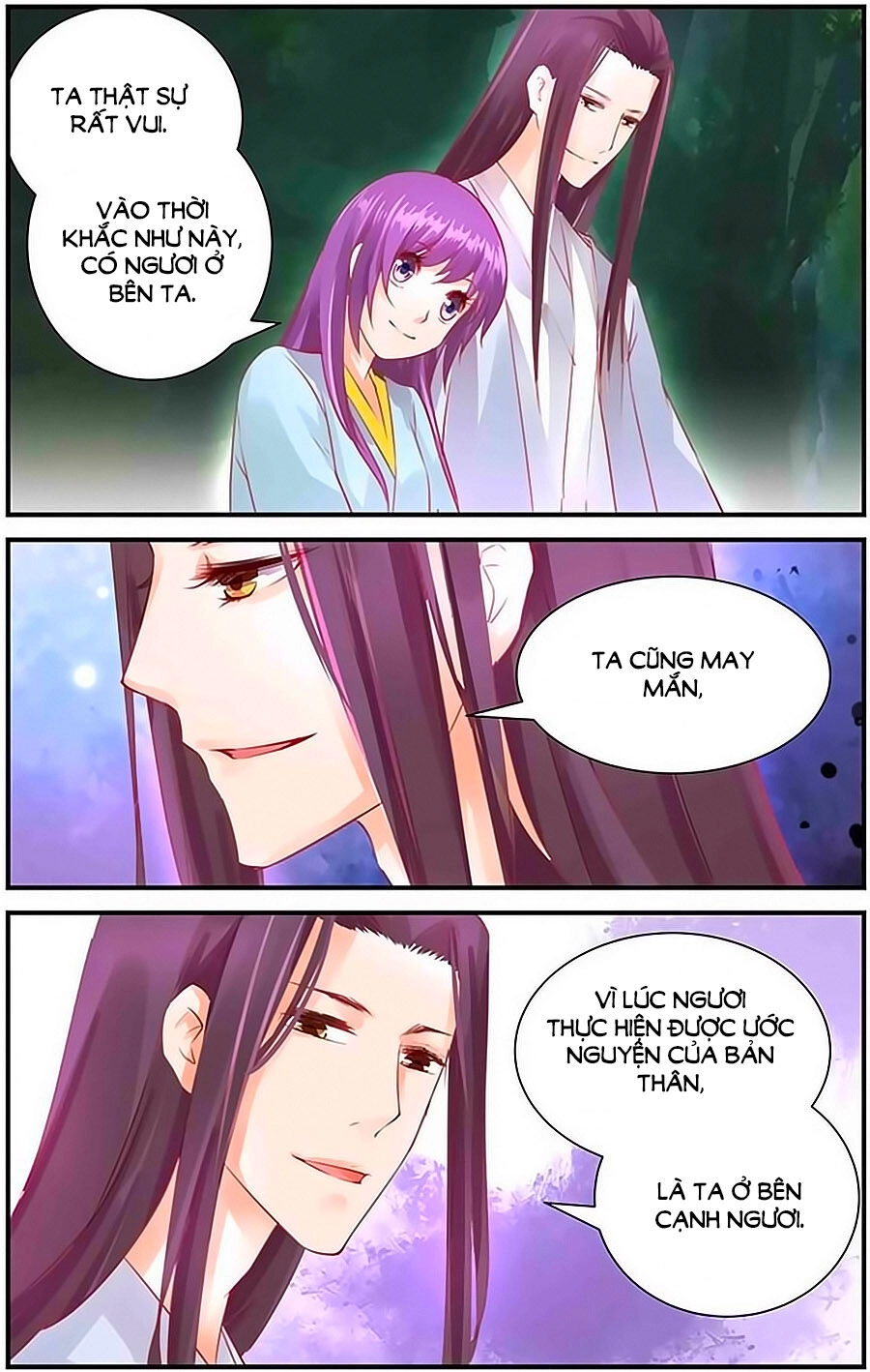 Trầm Hương Phá Chapter 40 - 4