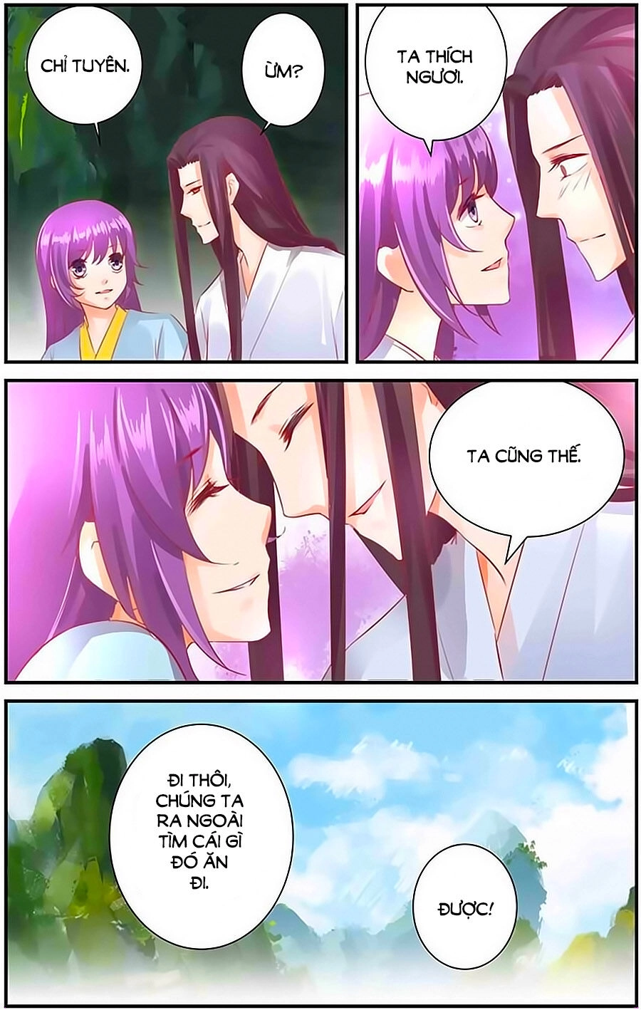 Trầm Hương Phá Chapter 40 - 5