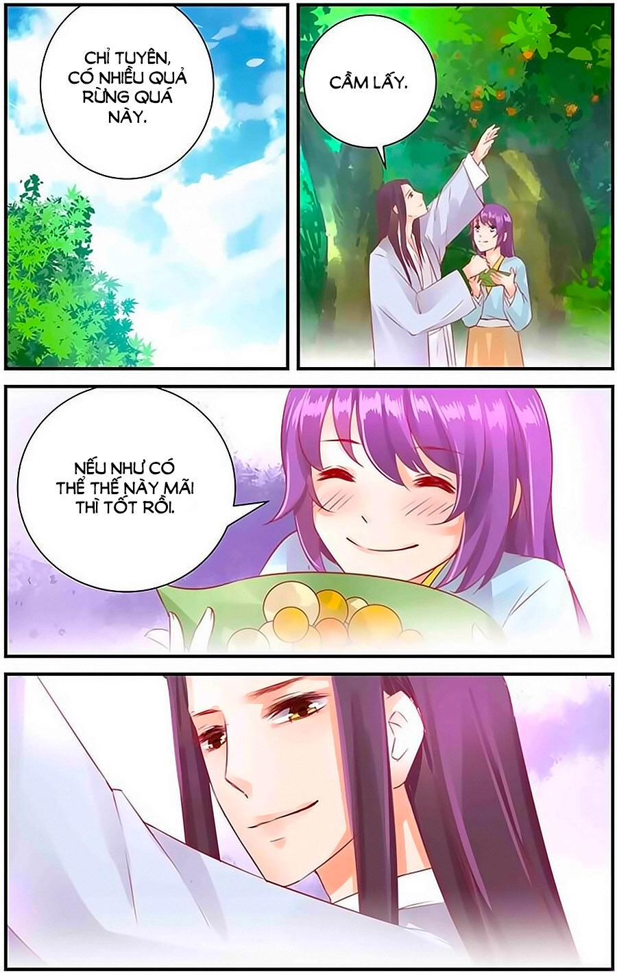 Trầm Hương Phá Chapter 40 - 6