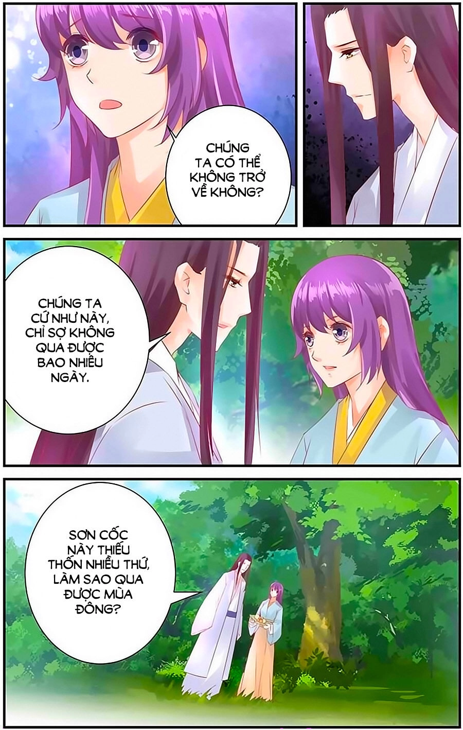 Trầm Hương Phá Chapter 40 - 8