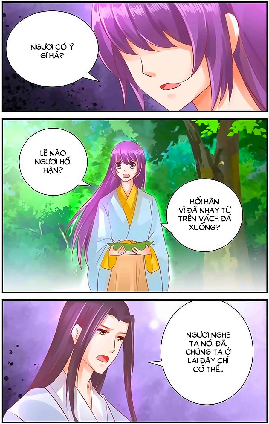 Trầm Hương Phá Chapter 40 - 9