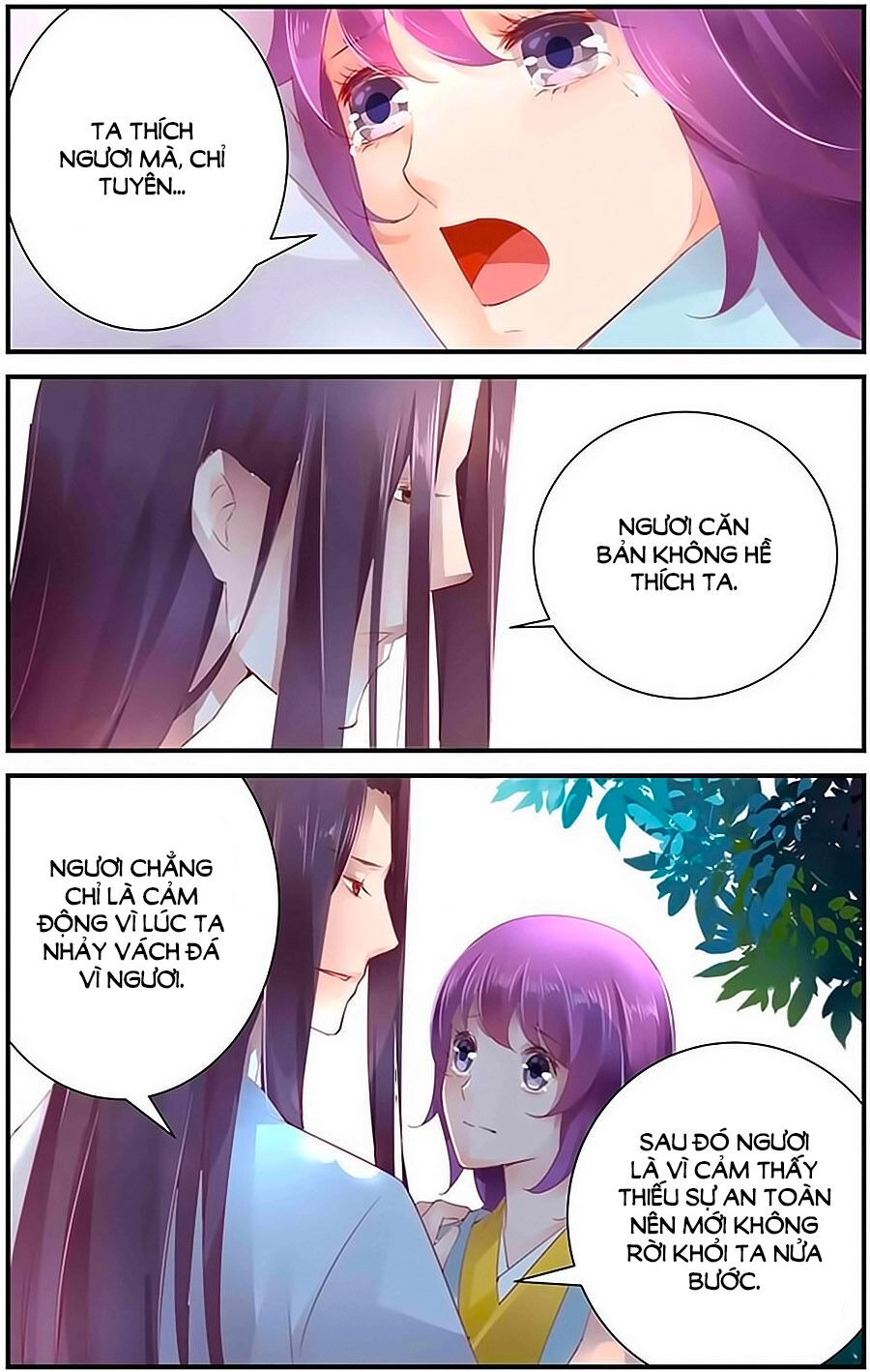 Trầm Hương Phá Chapter 41 - 3