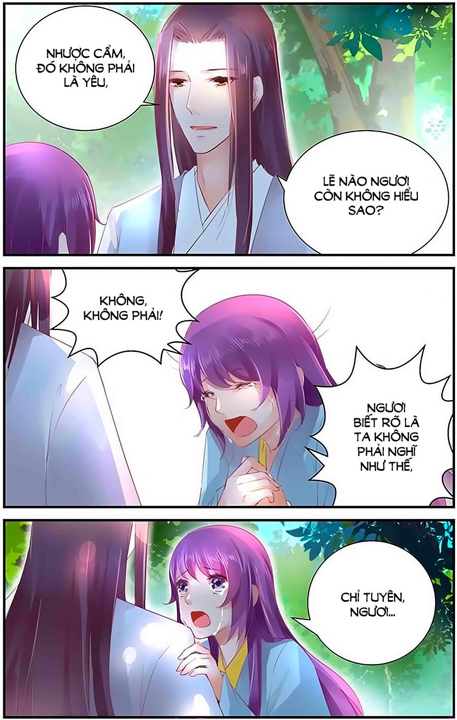 Trầm Hương Phá Chapter 41 - 4