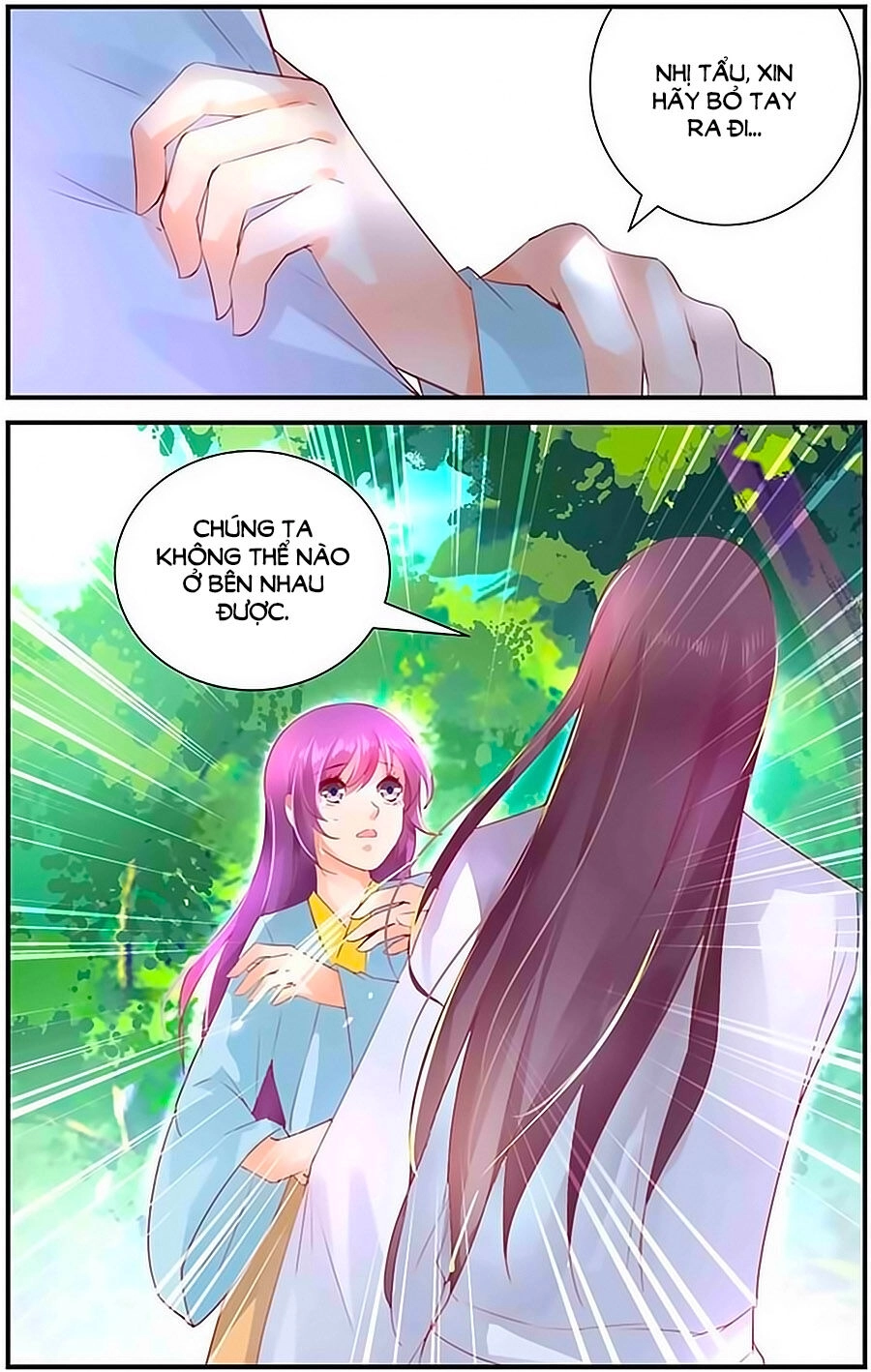 Trầm Hương Phá Chapter 41 - 5