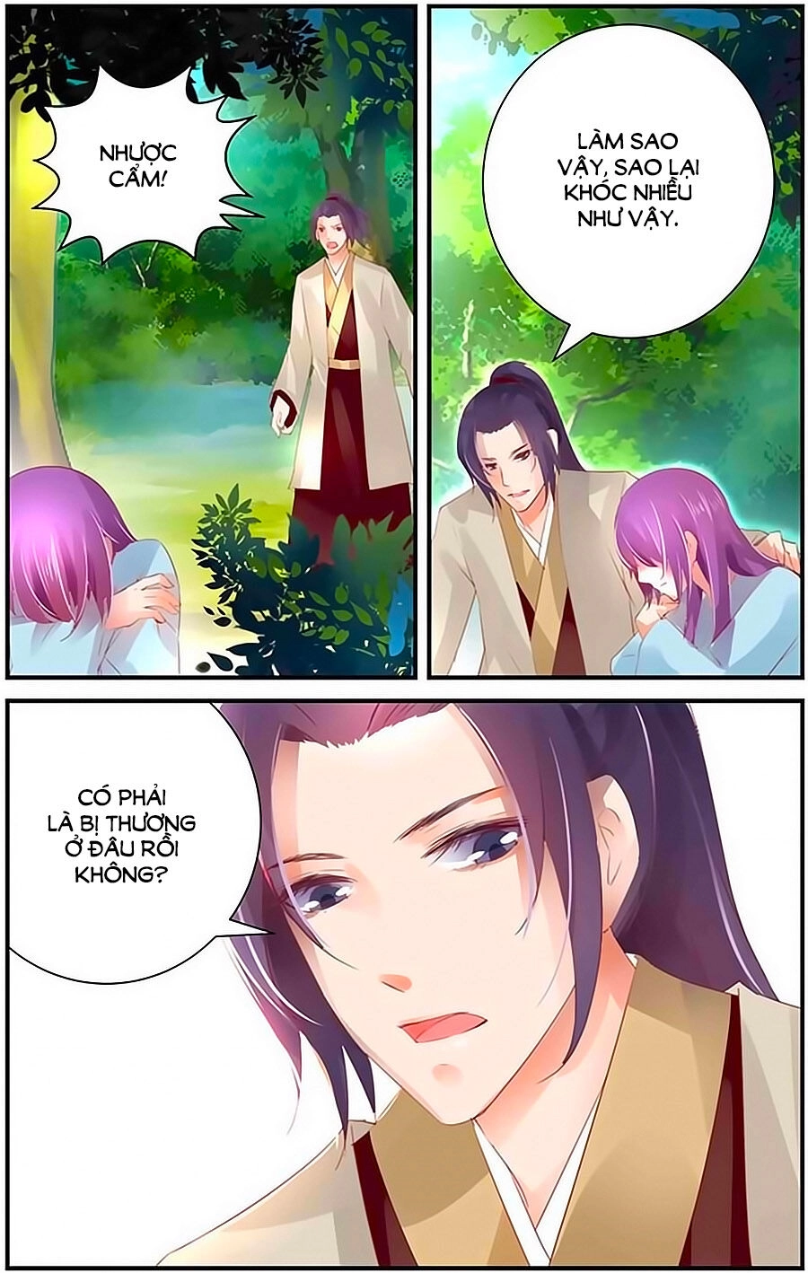 Trầm Hương Phá Chapter 41 - 7