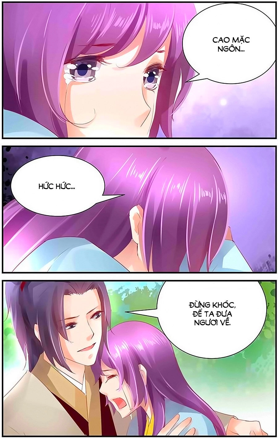 Trầm Hương Phá Chapter 41 - 8