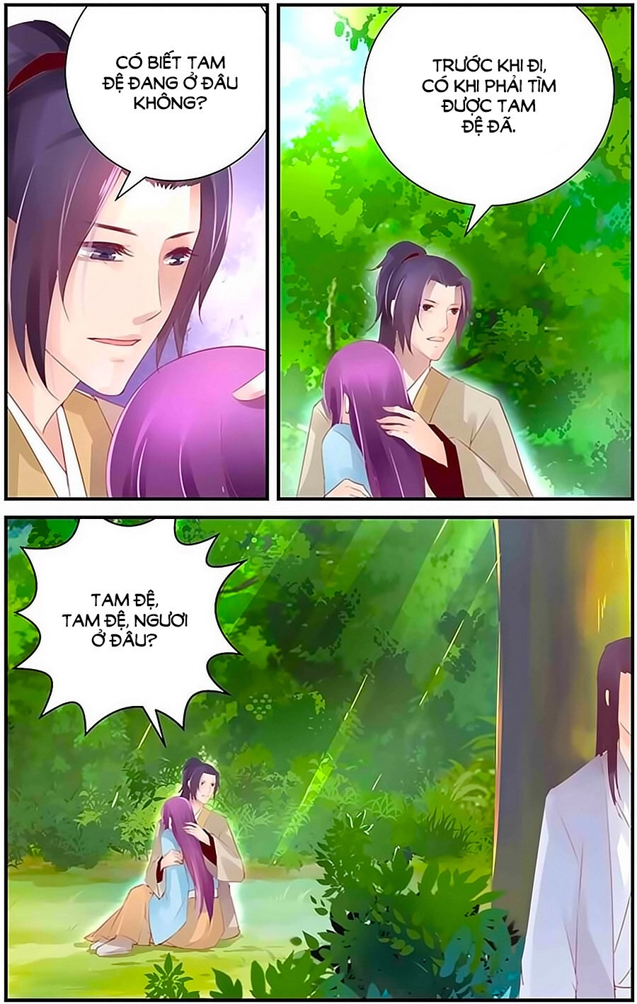 Trầm Hương Phá Chapter 41 - 9