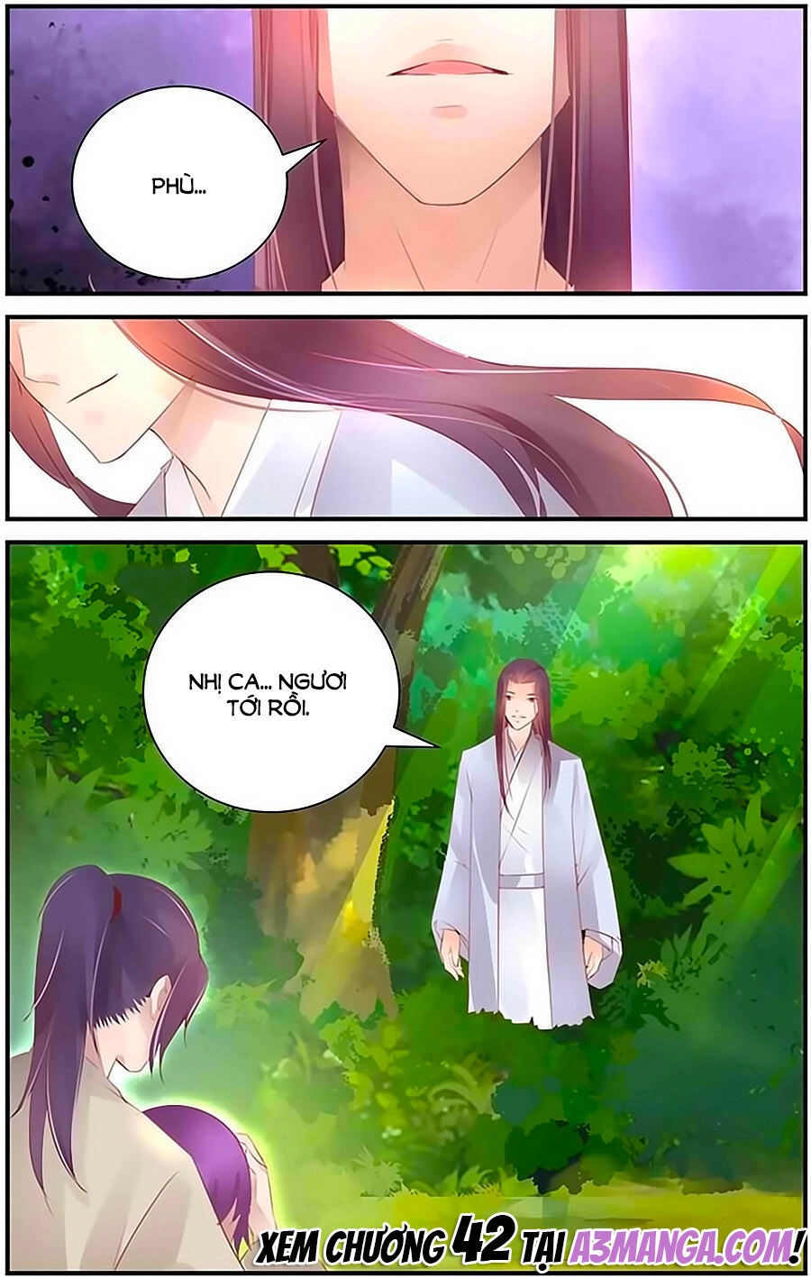 Trầm Hương Phá Chapter 41 - 10