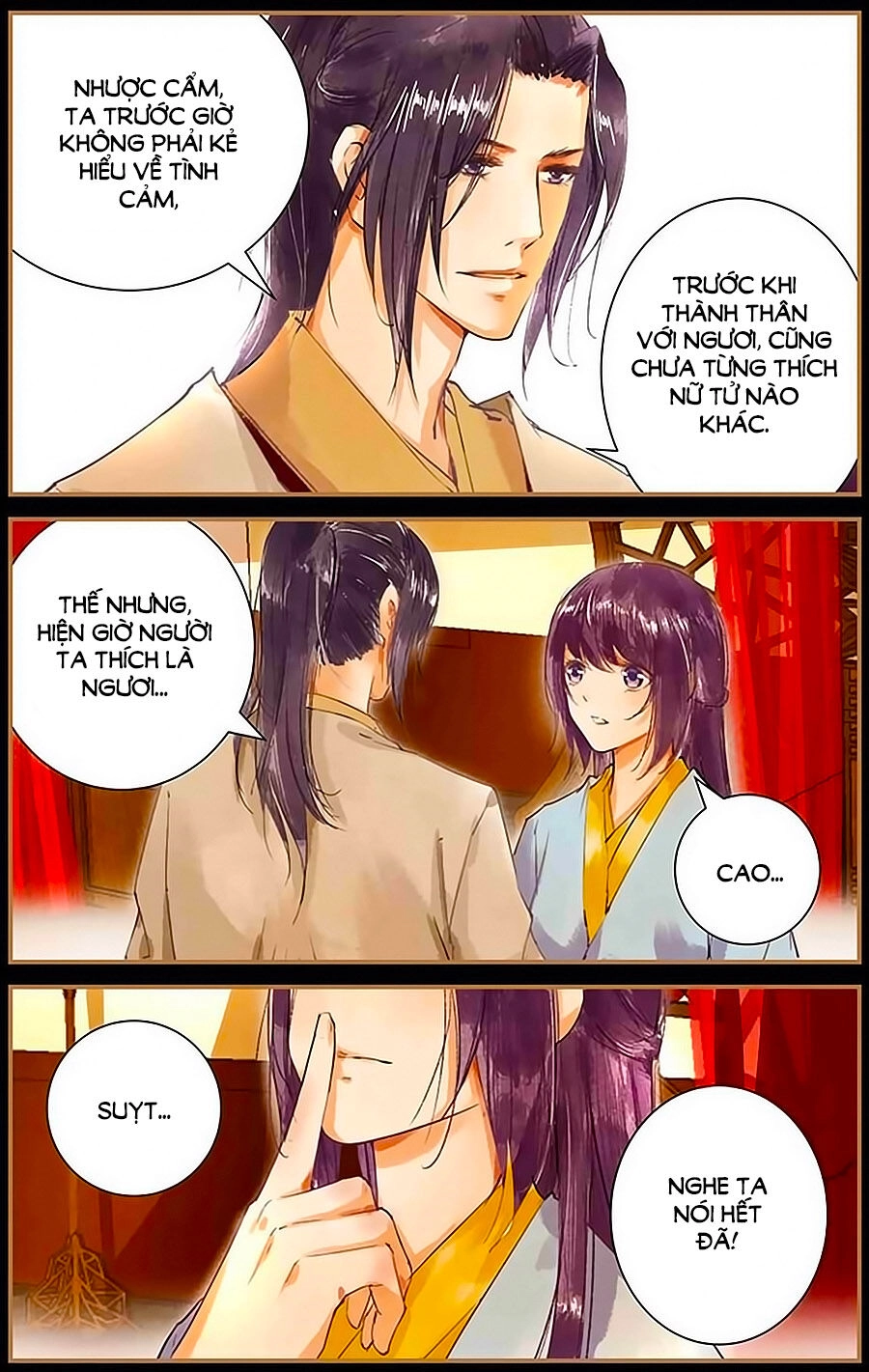 Trầm Hương Phá Chapter 43 - 2