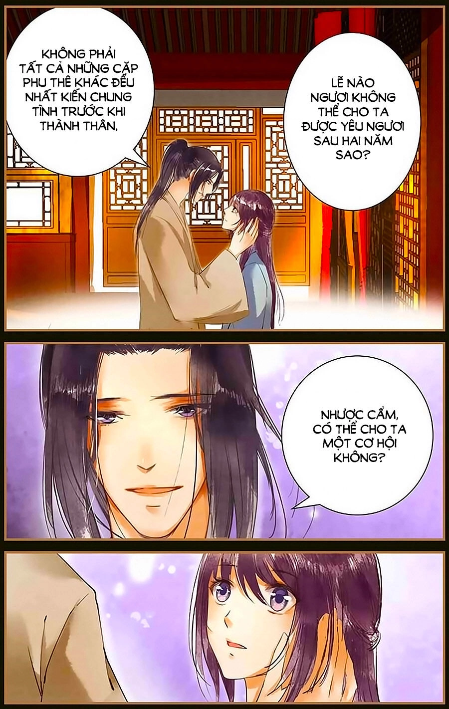 Trầm Hương Phá Chapter 43 - 3