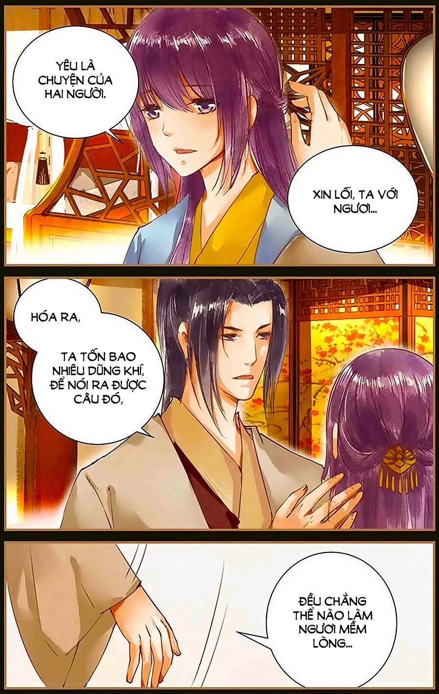 Trầm Hương Phá Chapter 43 - 4