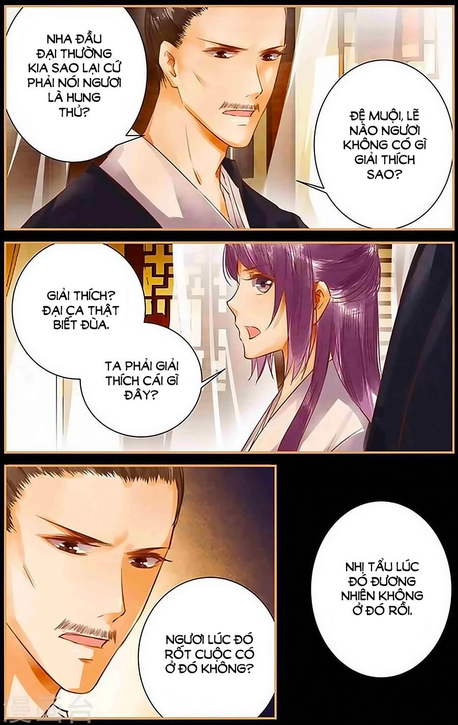 Trầm Hương Phá Chapter 48 - 6