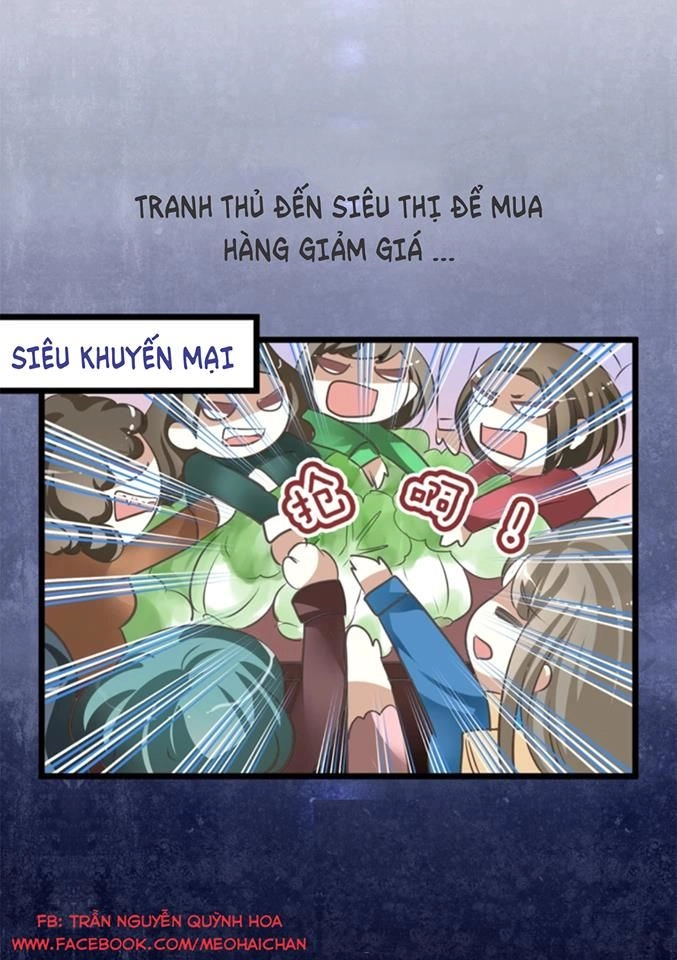 Xuyên Việt Chi Thiên Tâm Linh Chapter 1 - 6