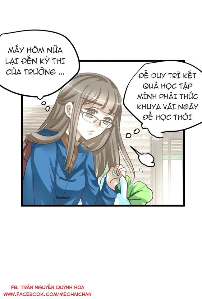 Xuyên Việt Chi Thiên Tâm Linh Chapter 1 - 8