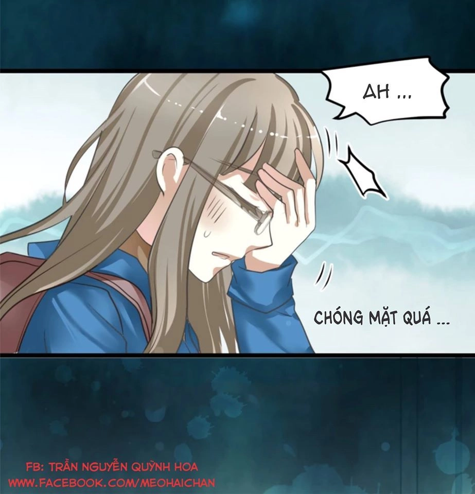 Xuyên Việt Chi Thiên Tâm Linh Chapter 1 - 11