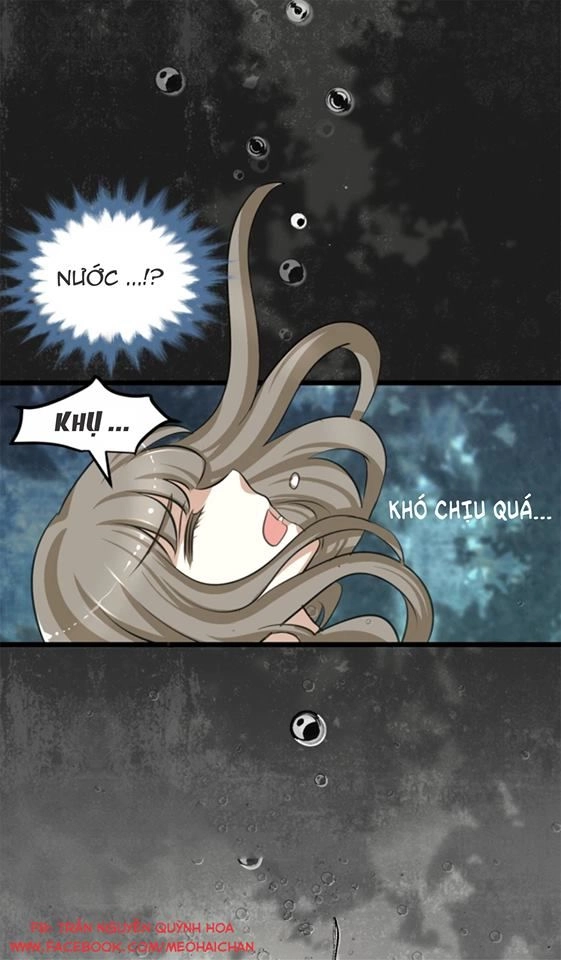 Xuyên Việt Chi Thiên Tâm Linh Chapter 1 - 16