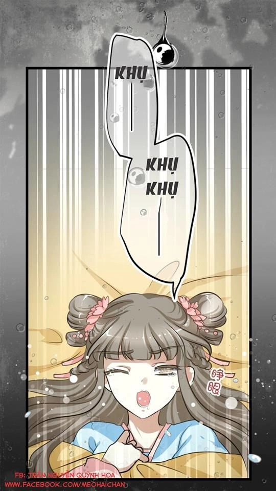 Xuyên Việt Chi Thiên Tâm Linh Chapter 1 - 17