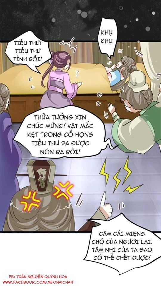 Xuyên Việt Chi Thiên Tâm Linh Chapter 1 - 18