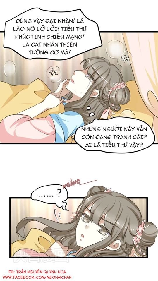 Xuyên Việt Chi Thiên Tâm Linh Chapter 1 - 19