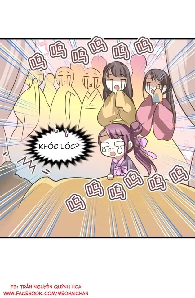 Xuyên Việt Chi Thiên Tâm Linh Chapter 1 - 20