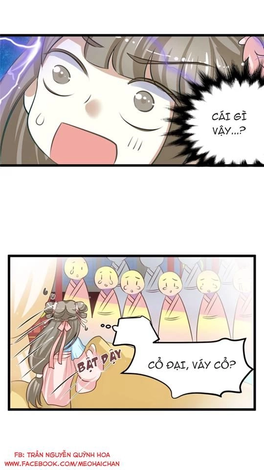 Xuyên Việt Chi Thiên Tâm Linh Chapter 1 - 21