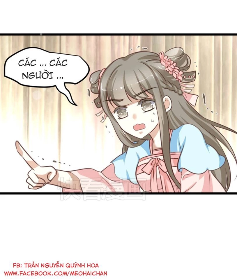 Xuyên Việt Chi Thiên Tâm Linh Chapter 1 - 22