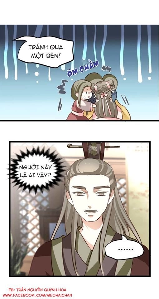 Xuyên Việt Chi Thiên Tâm Linh Chapter 1 - 24