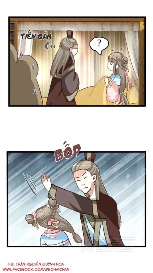 Xuyên Việt Chi Thiên Tâm Linh Chapter 1 - 25