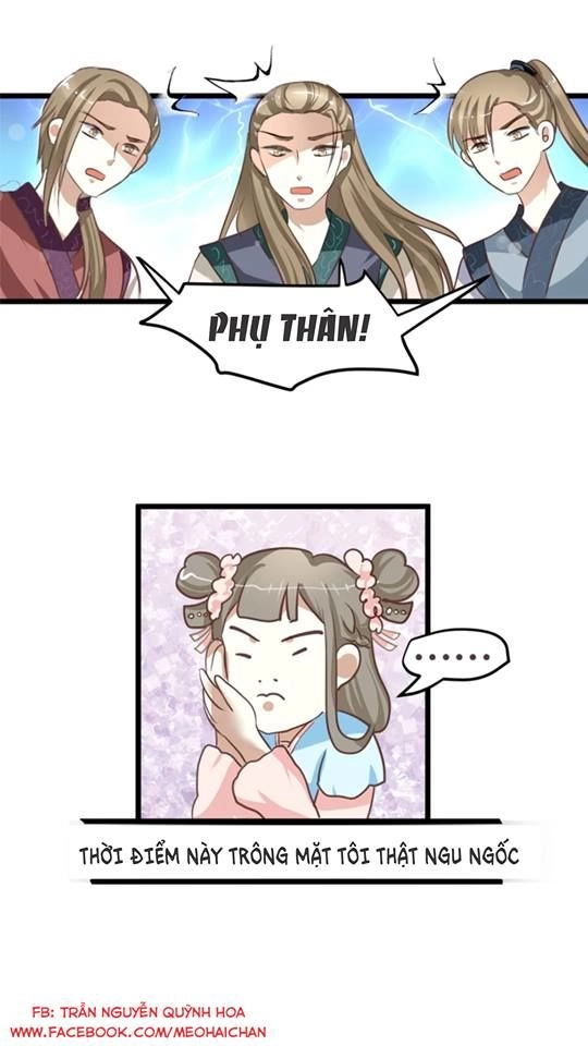 Xuyên Việt Chi Thiên Tâm Linh Chapter 1 - 26