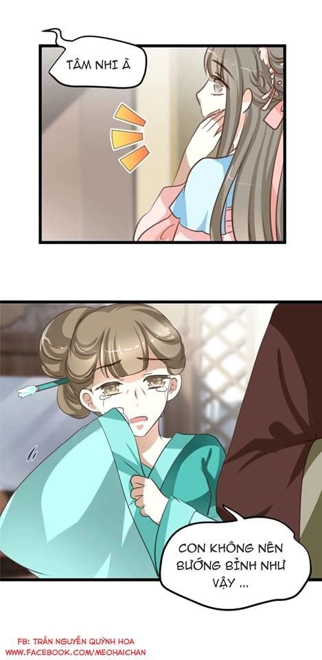 Xuyên Việt Chi Thiên Tâm Linh Chapter 1 - 28