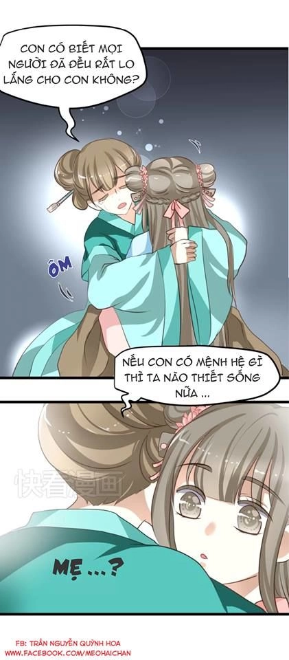 Xuyên Việt Chi Thiên Tâm Linh Chapter 1 - 29