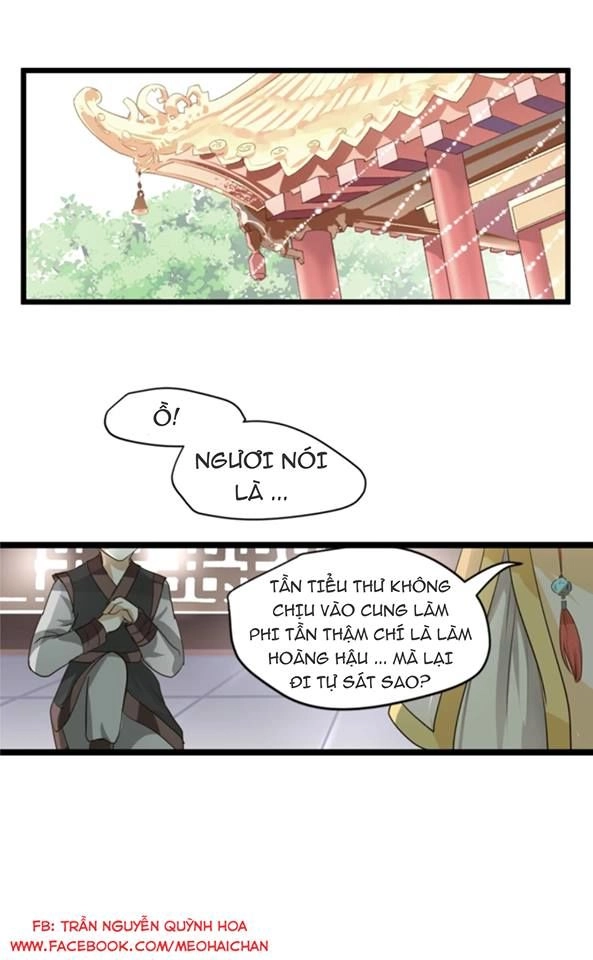 Xuyên Việt Chi Thiên Tâm Linh Chapter 1 - 32