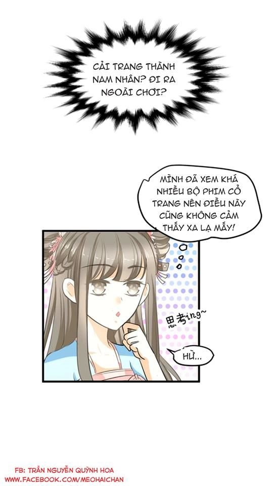 Xuyên Việt Chi Thiên Tâm Linh Chapter 2 - 14