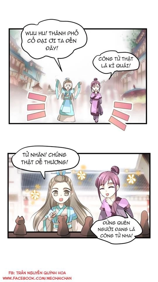 Xuyên Việt Chi Thiên Tâm Linh Chapter 2 - 20