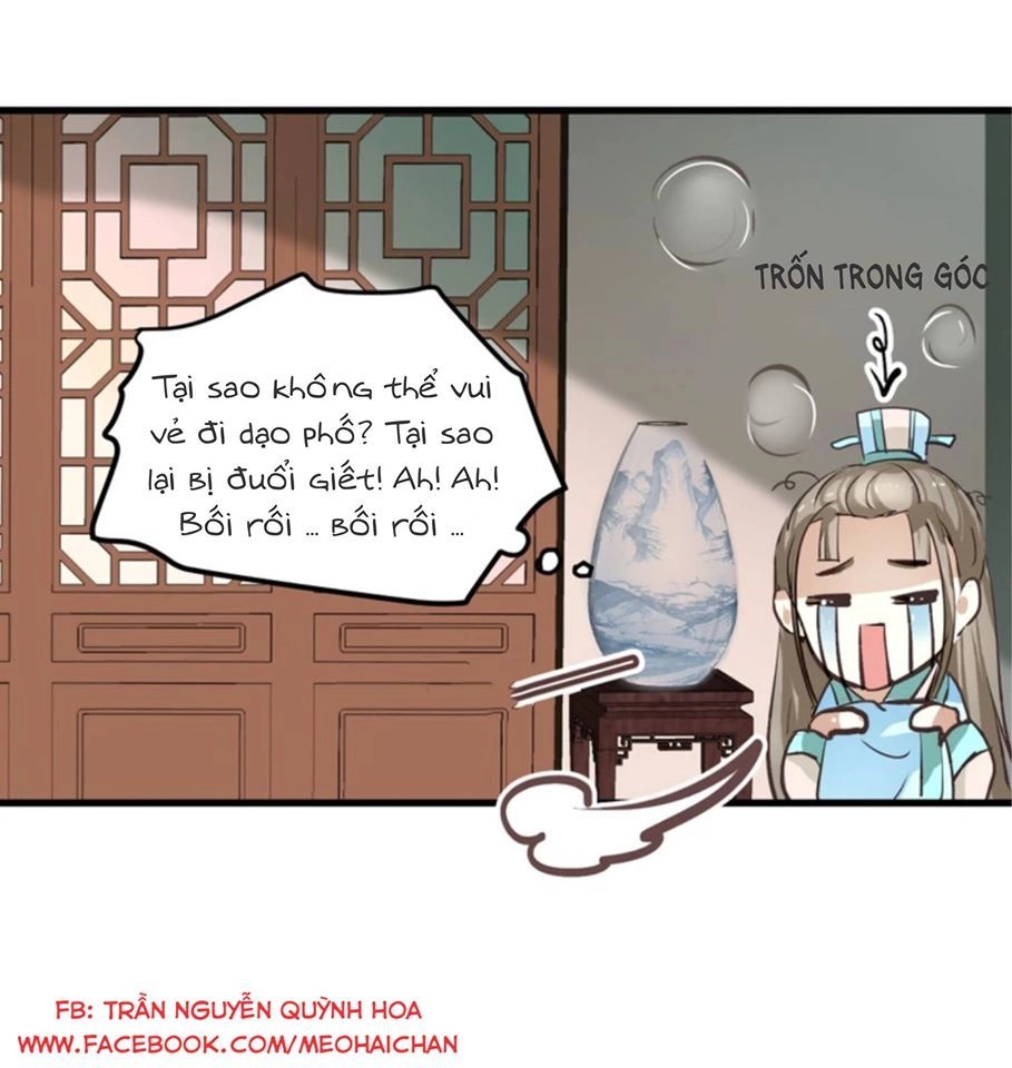 Xuyên Việt Chi Thiên Tâm Linh Chapter 2 - 25