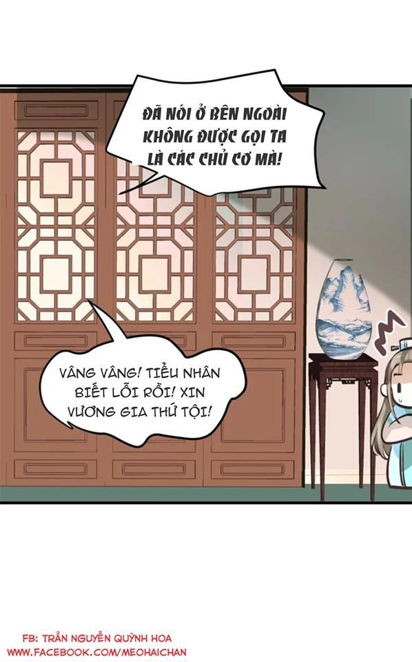 Xuyên Việt Chi Thiên Tâm Linh Chapter 2 - 27