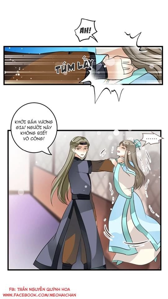 Xuyên Việt Chi Thiên Tâm Linh Chapter 3 - 2