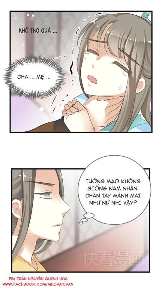 Xuyên Việt Chi Thiên Tâm Linh Chapter 3 - 3