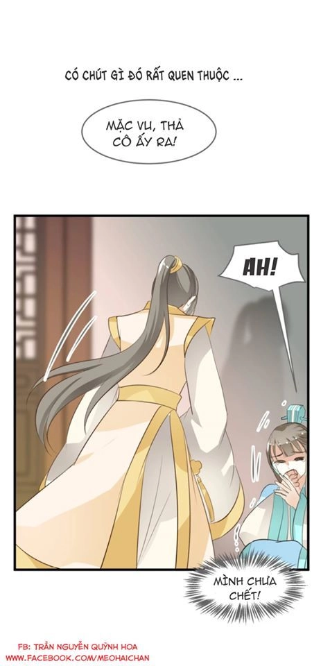 Xuyên Việt Chi Thiên Tâm Linh Chapter 3 - 4