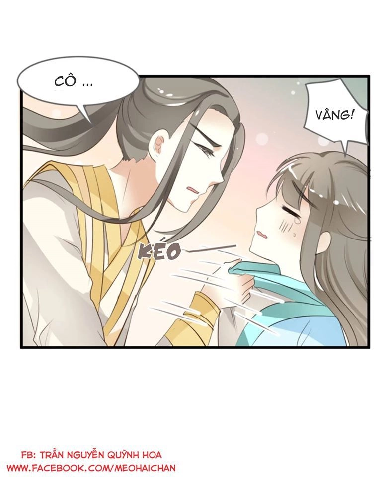 Xuyên Việt Chi Thiên Tâm Linh Chapter 3 - 5