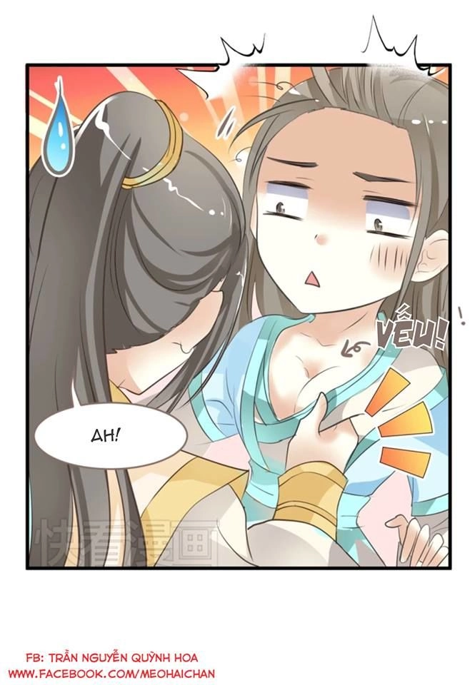 Xuyên Việt Chi Thiên Tâm Linh Chapter 3 - 6