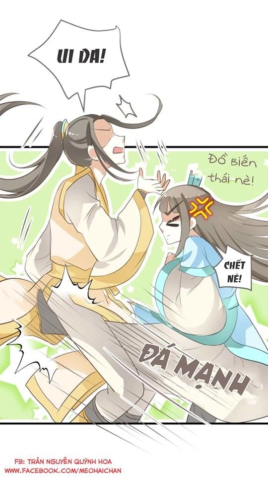 Xuyên Việt Chi Thiên Tâm Linh Chapter 3 - 8