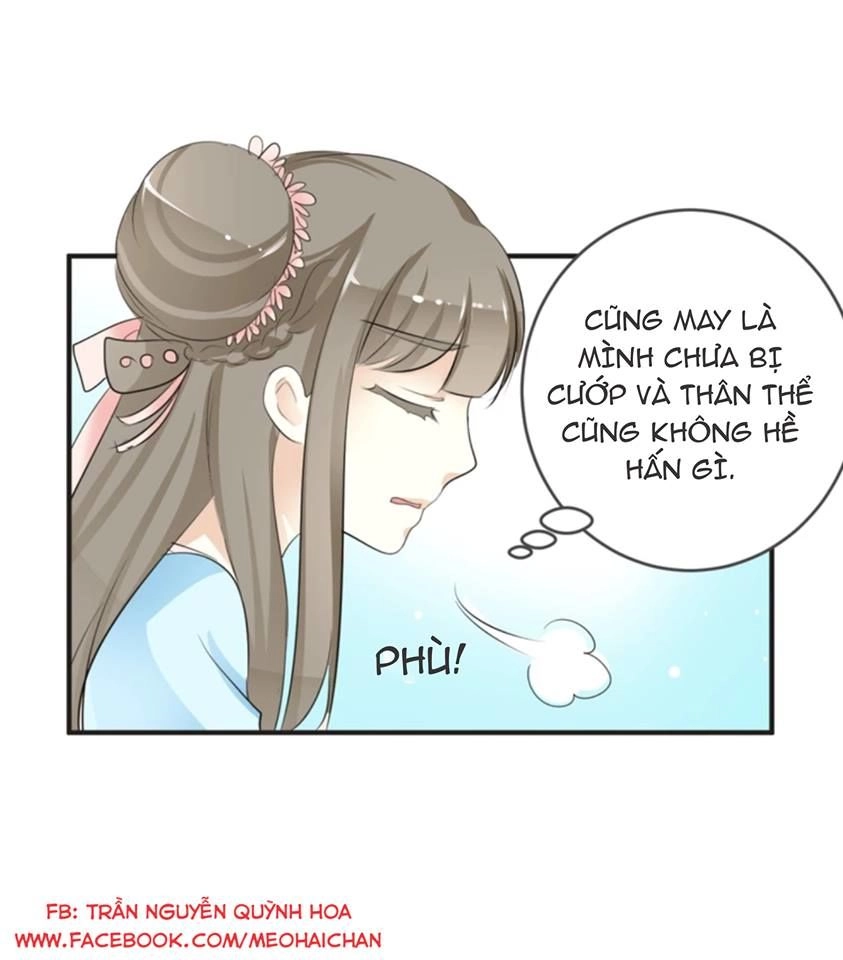 Xuyên Việt Chi Thiên Tâm Linh Chapter 3 - 12